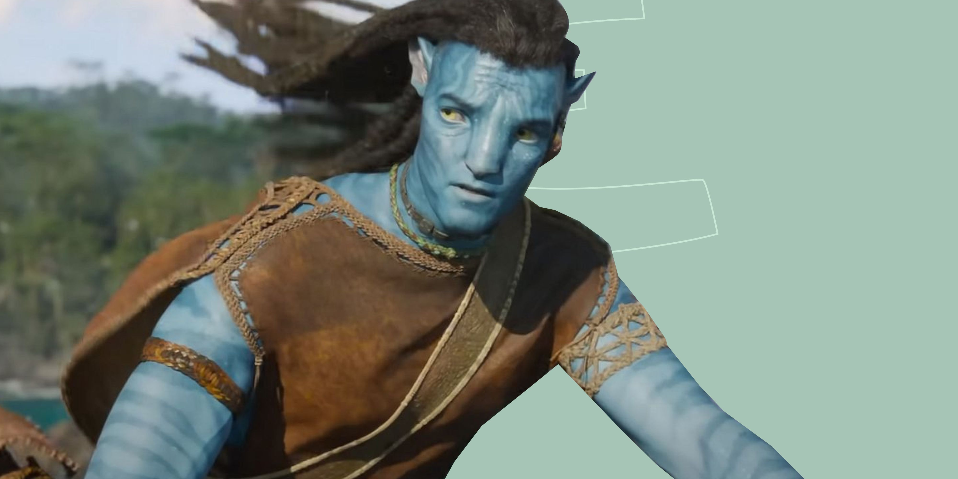 Avatar phan 3  Avatar phan 3 làm điên đảo giới yêu phim